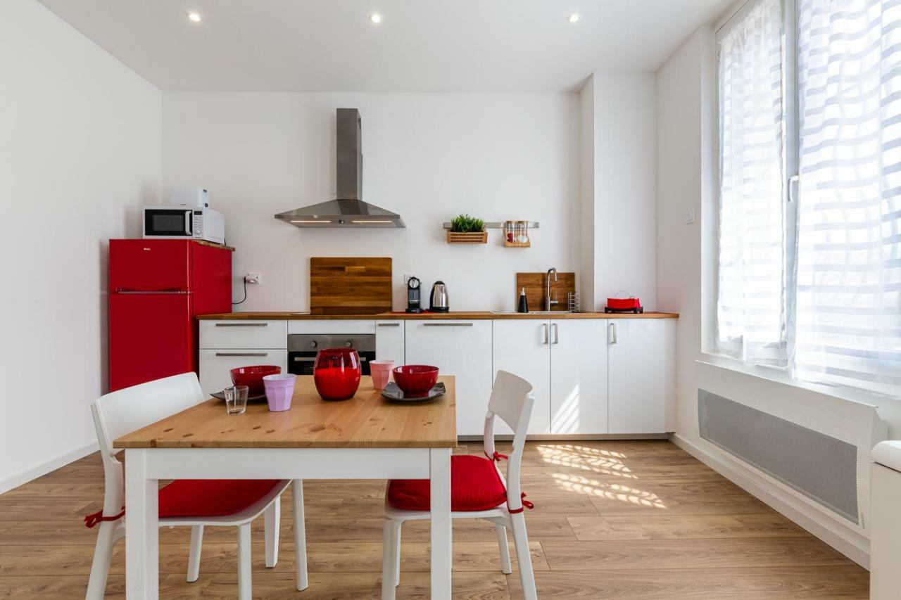 Appartement Misirlou -superbe Dans La Vieille Marseille