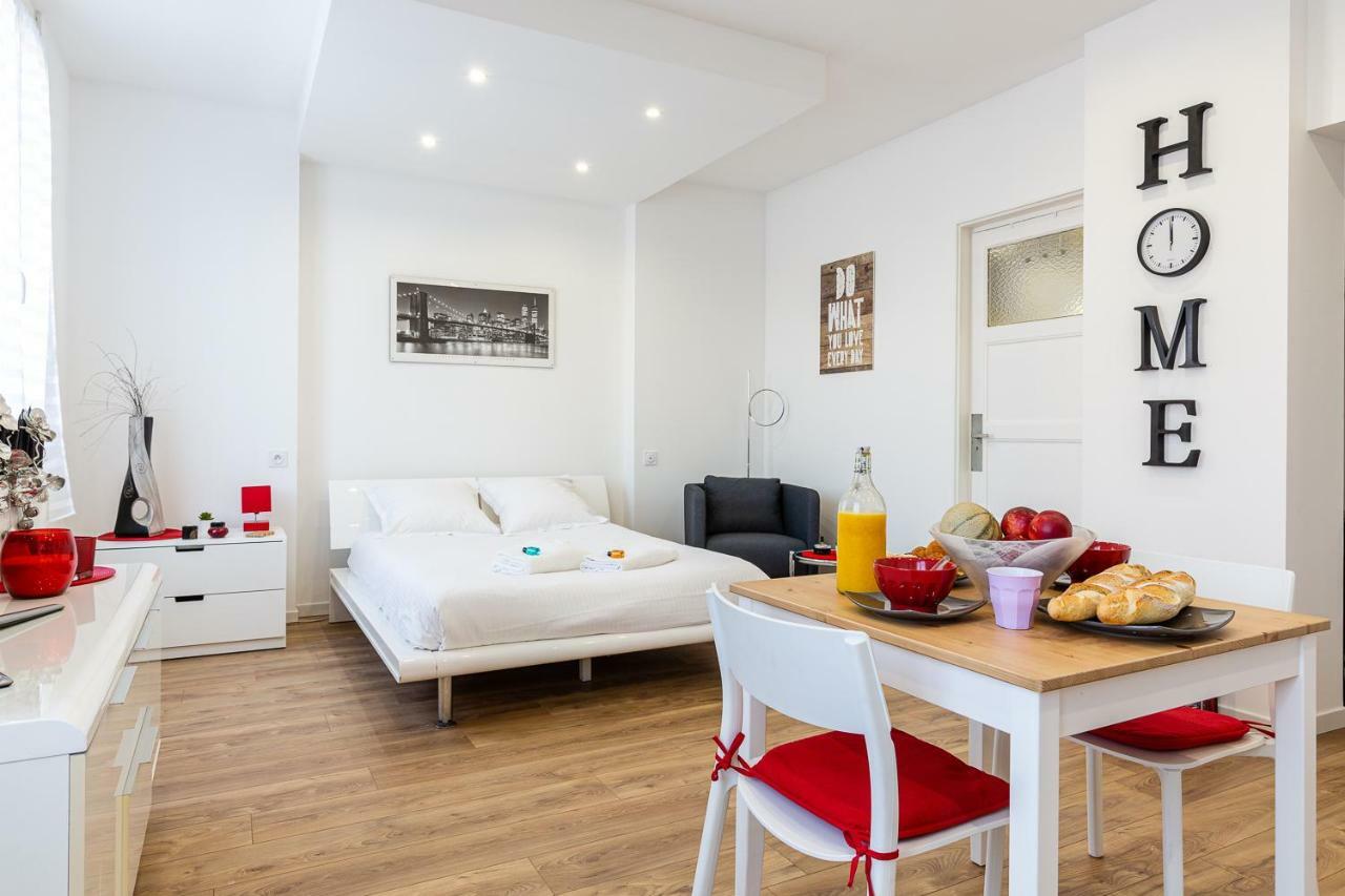 Misirlou -superbe Dans La Vieille Appartement Marseille