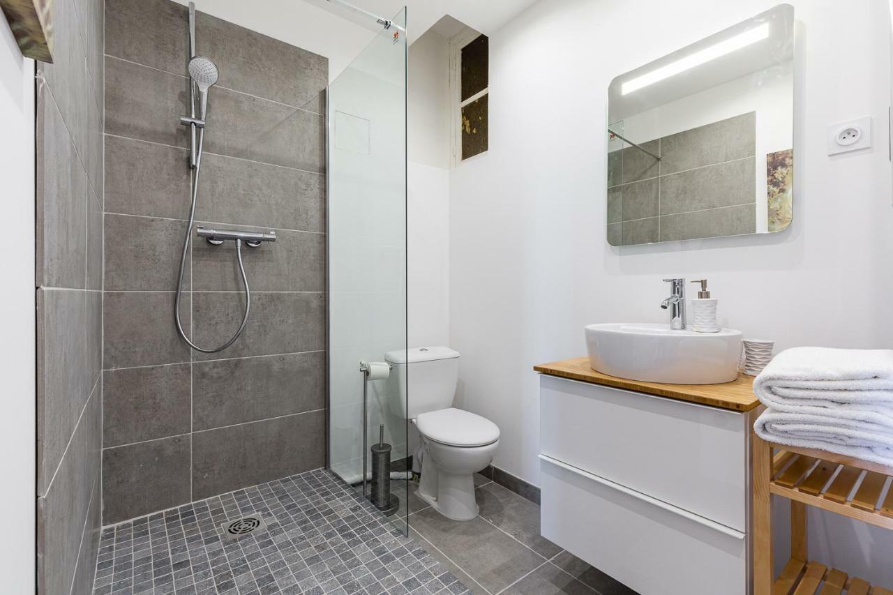 Appartement Misirlou -superbe Dans La Vieille Marseille